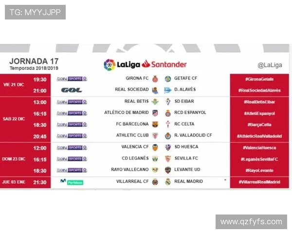 西甲联赛第十轮赛程及球队状态分析